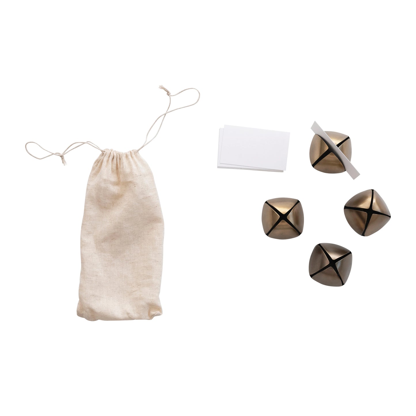 Bell Place Card Holders