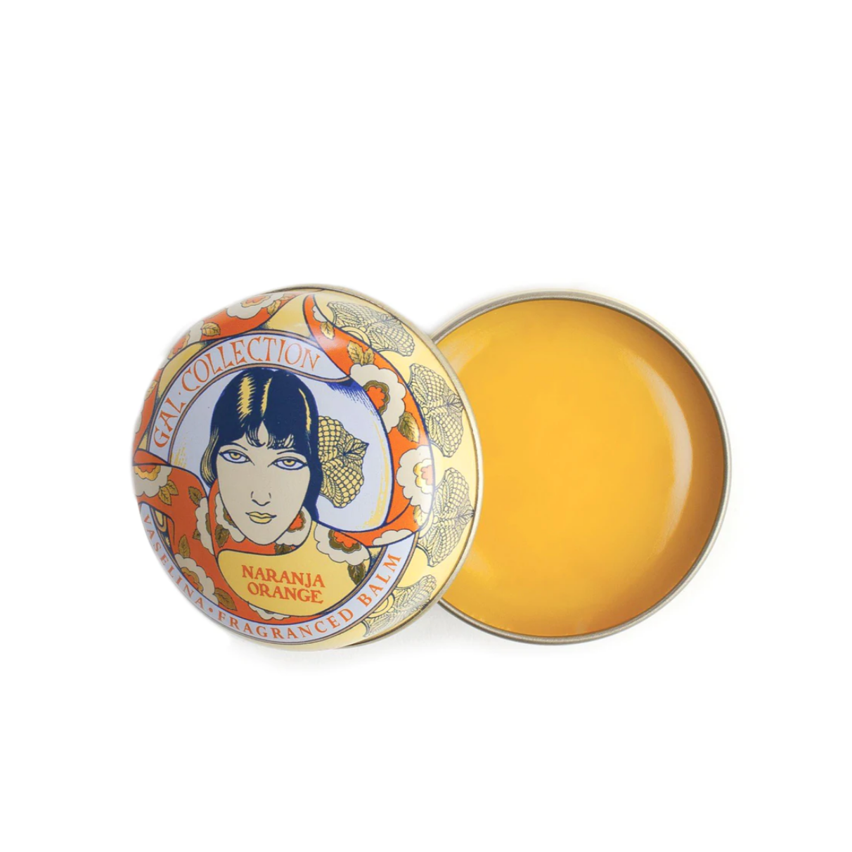 Gal Orange Lip Balm