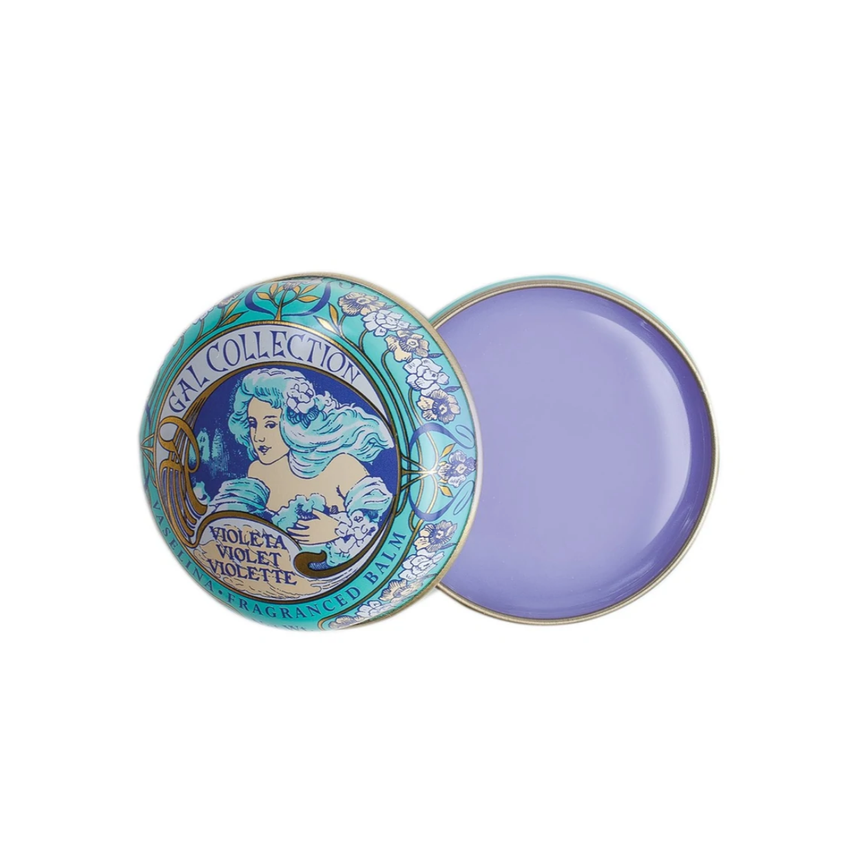 Gal Violet Lip Balm