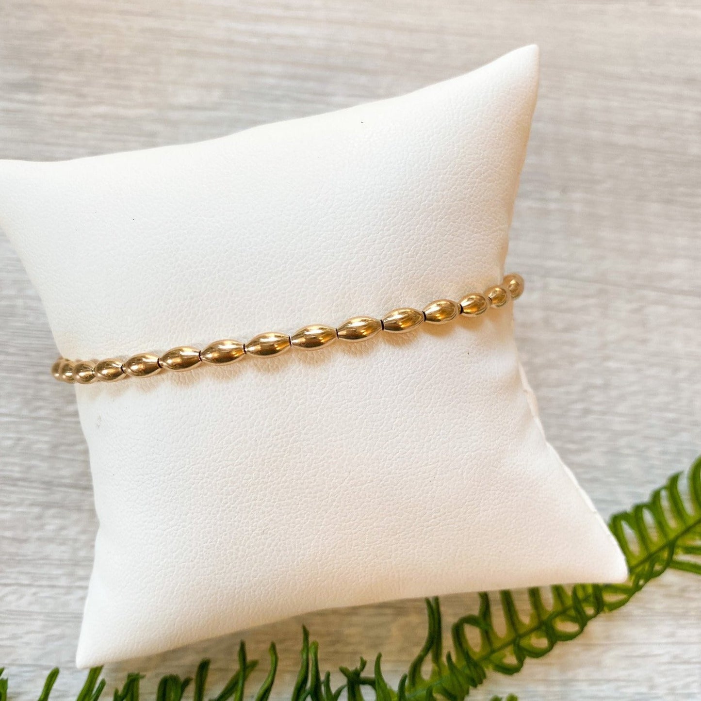 Enewton Harmony Small Gold Bead Bracelet