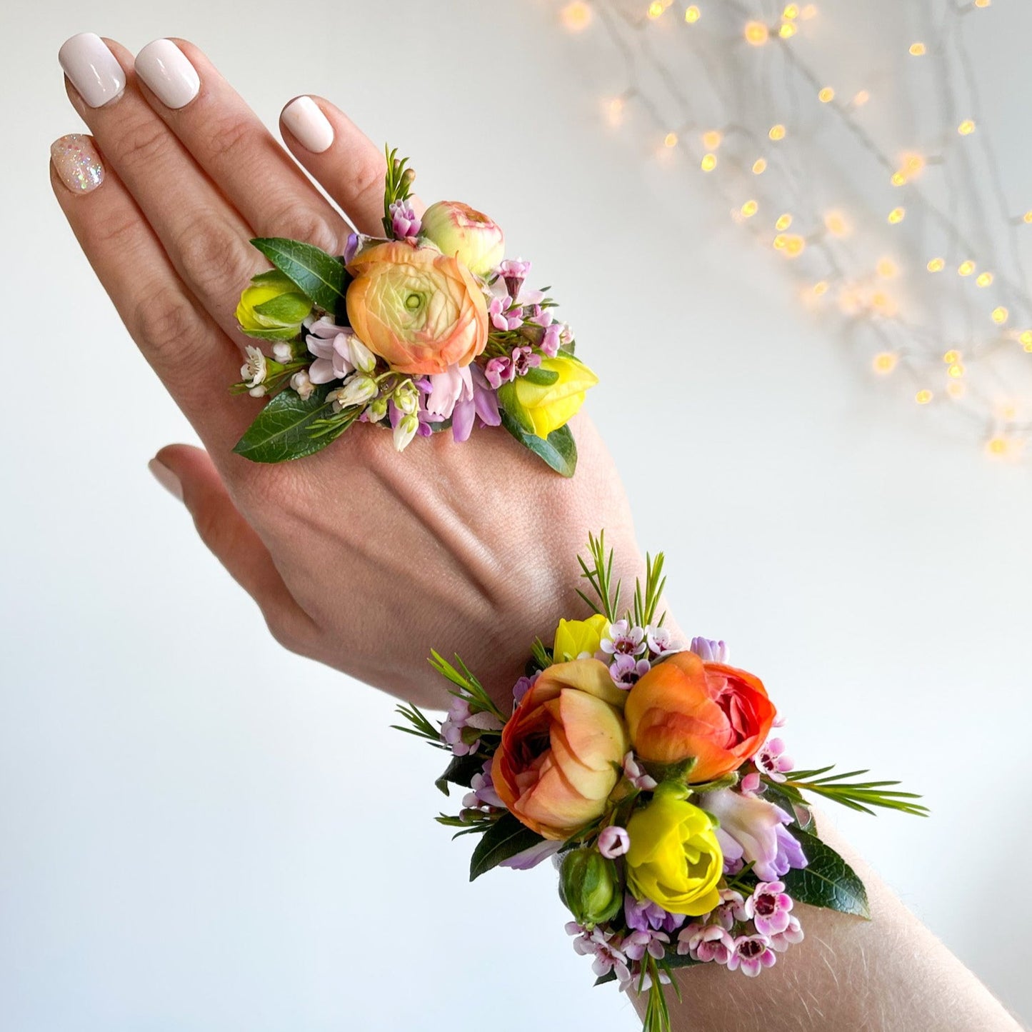Personals // Corsages + Boutonnieres