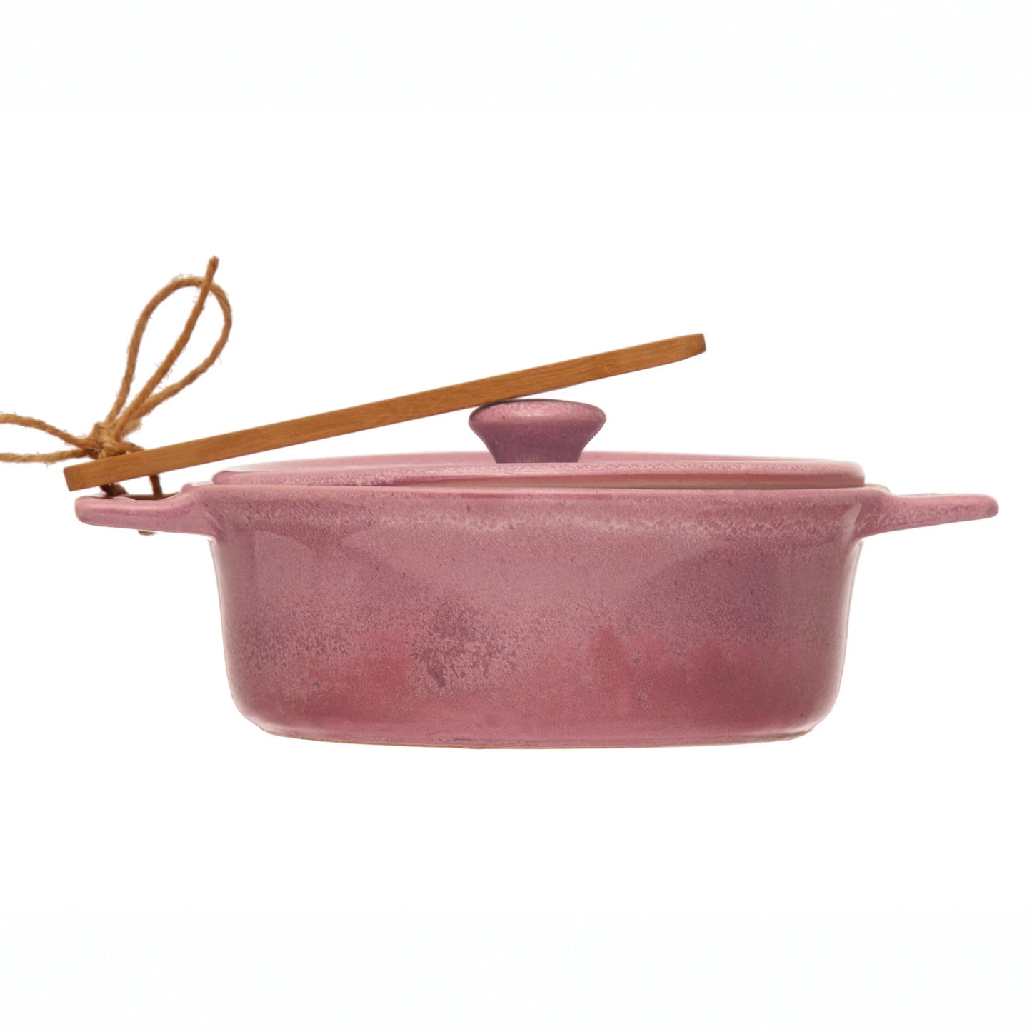 Terracotta Brie Baker and Spreader Set