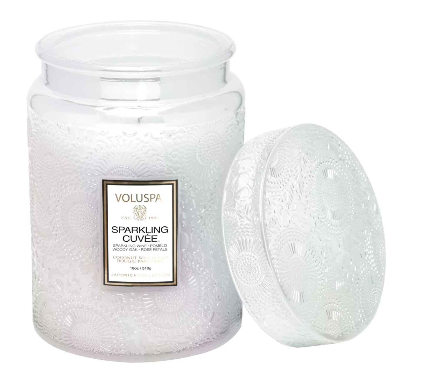 Sparkling Cuvee Large Jar