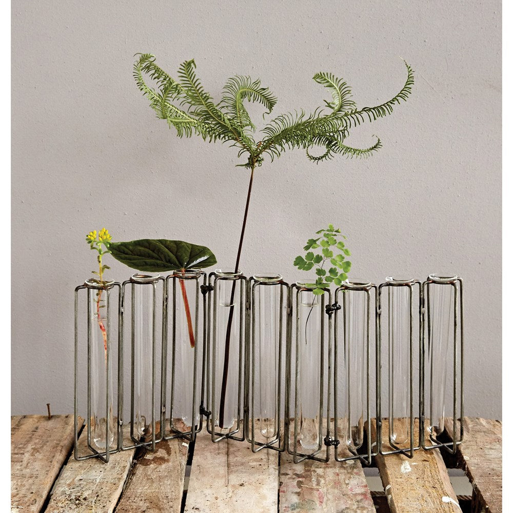 Test Tube Vase