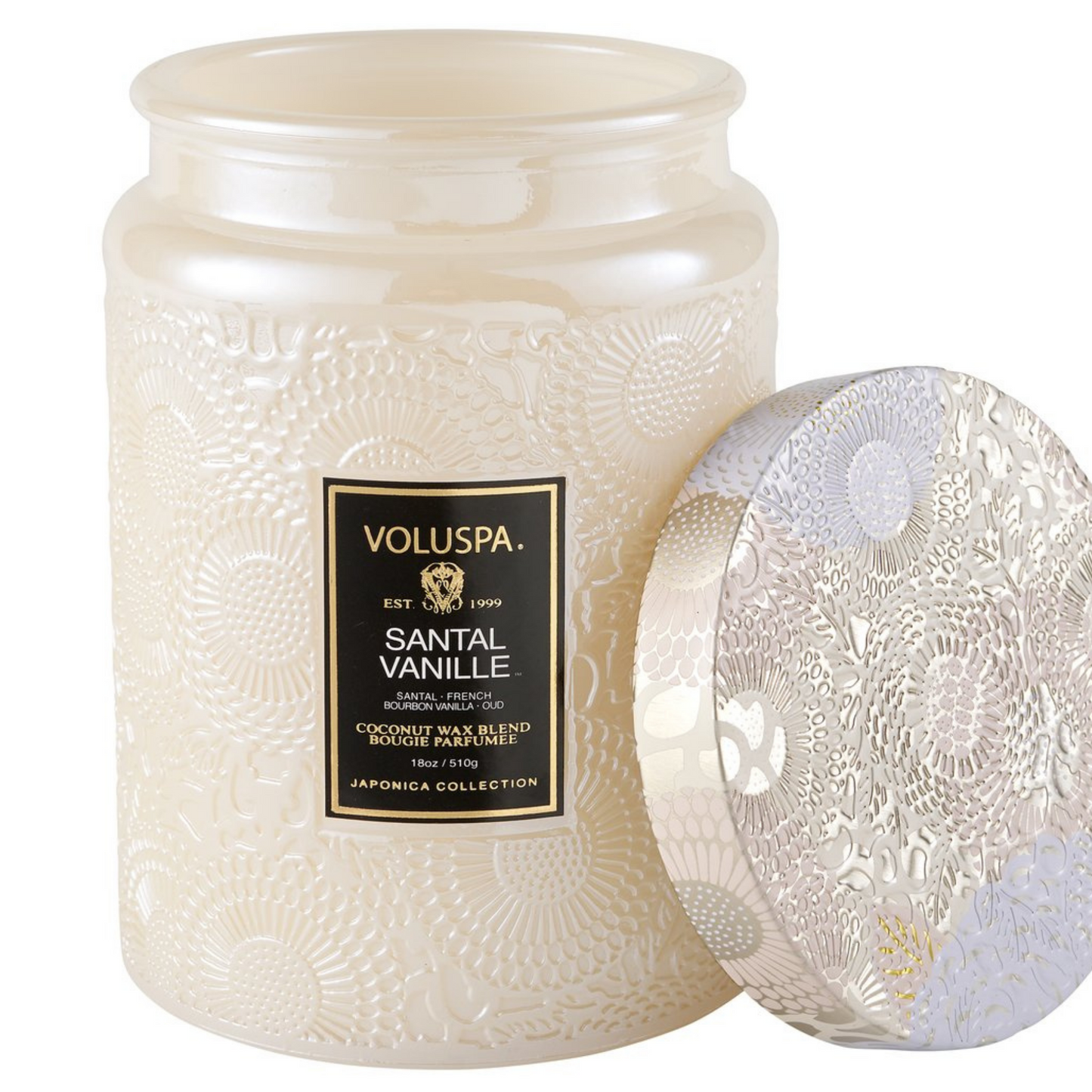 Voluspa Santal Vanille Candle