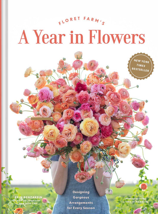 Floret Farm's A Year in Flowers Book