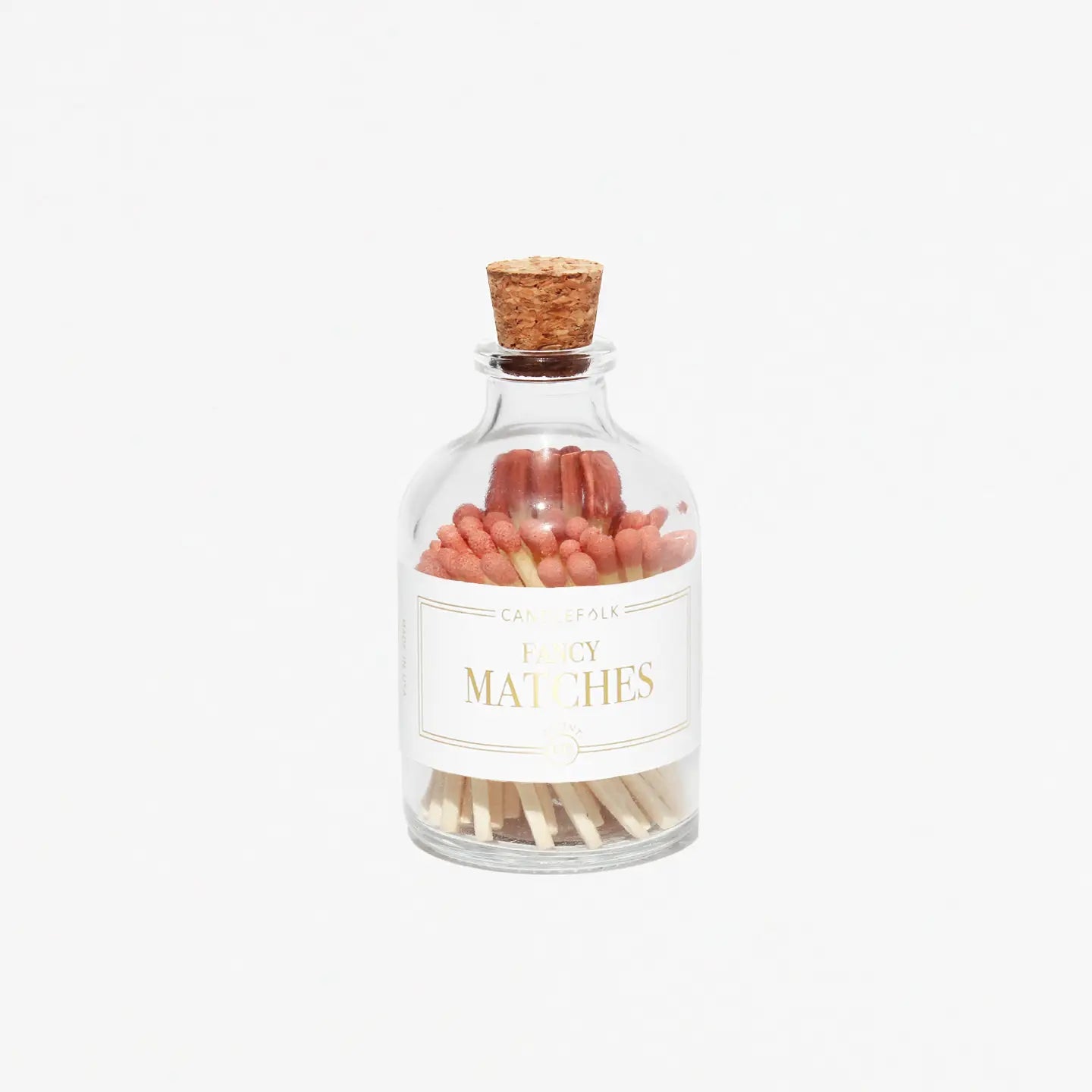 Apothecary Fancy Matches