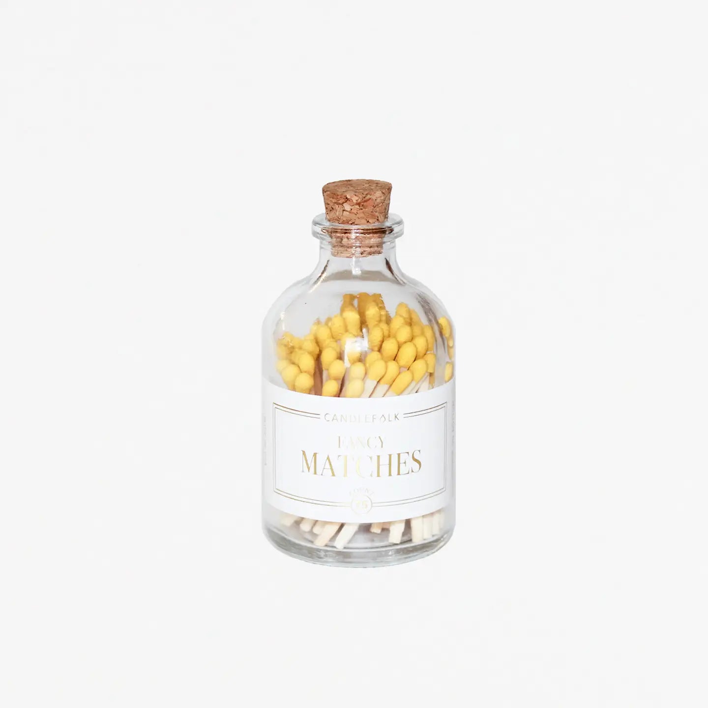 Apothecary Fancy Matches