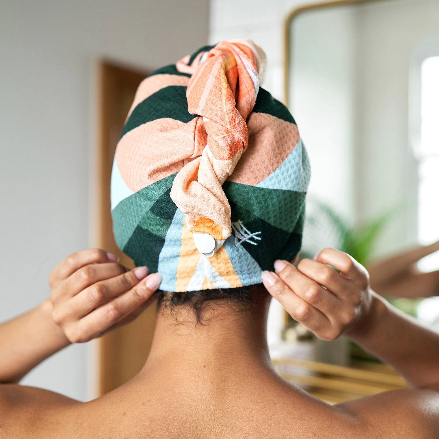 Hair Wrap Towels