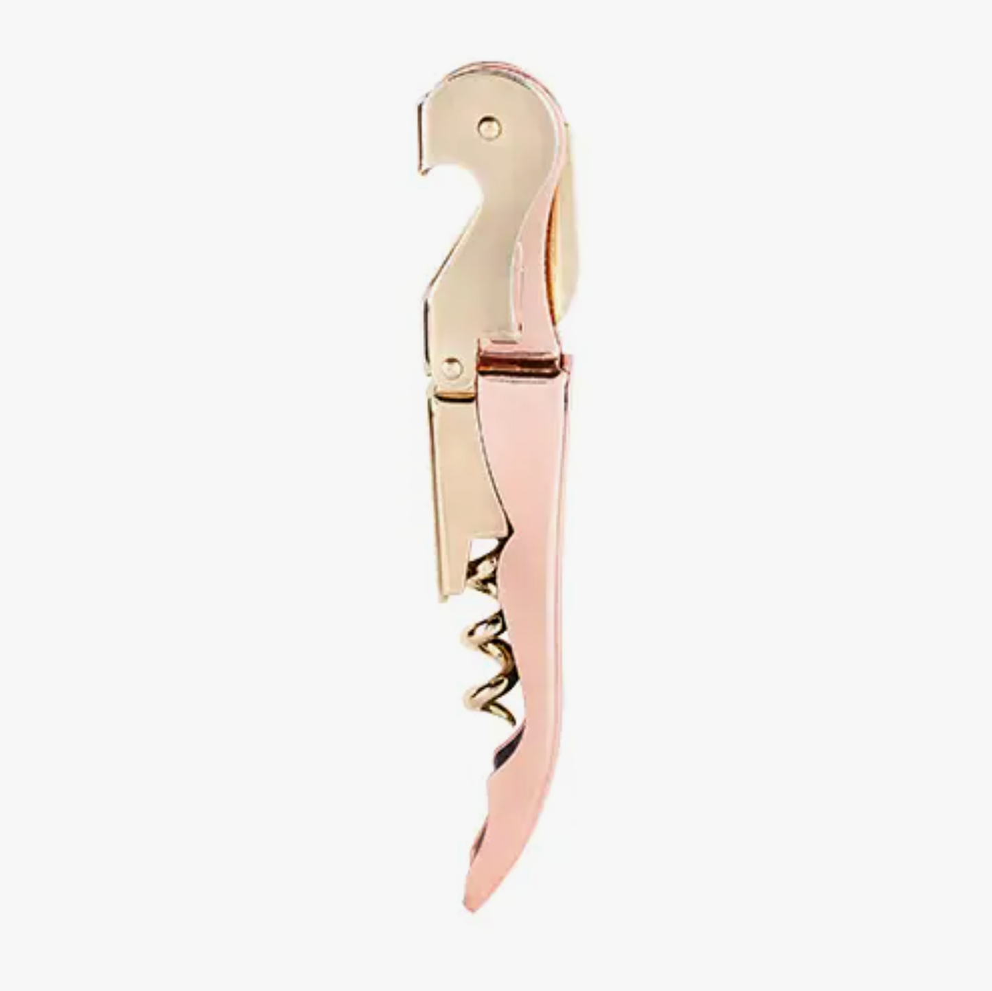 Copper & Gold Corkscrew