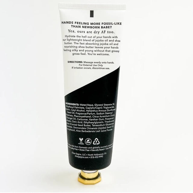 Anti-Granny Hands Hand Créme