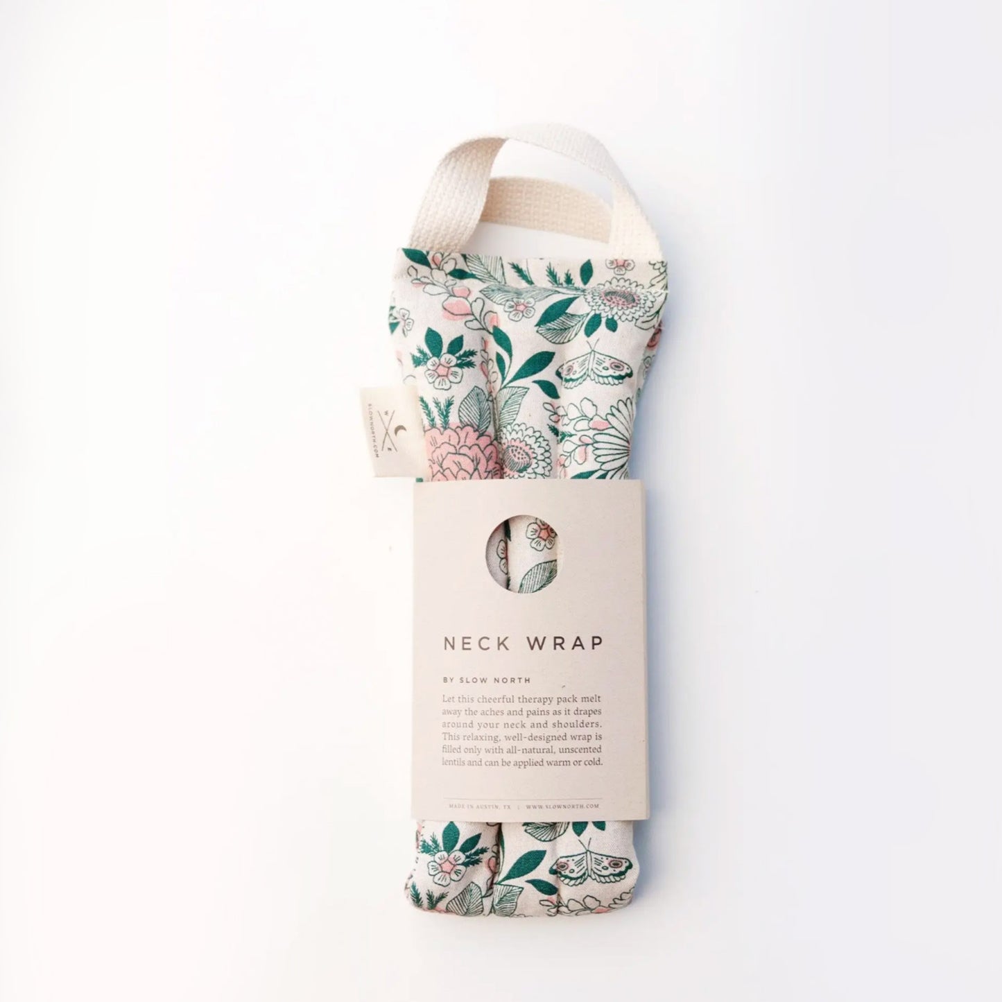 Hidden Falls Neck Wrap Therapy Pack