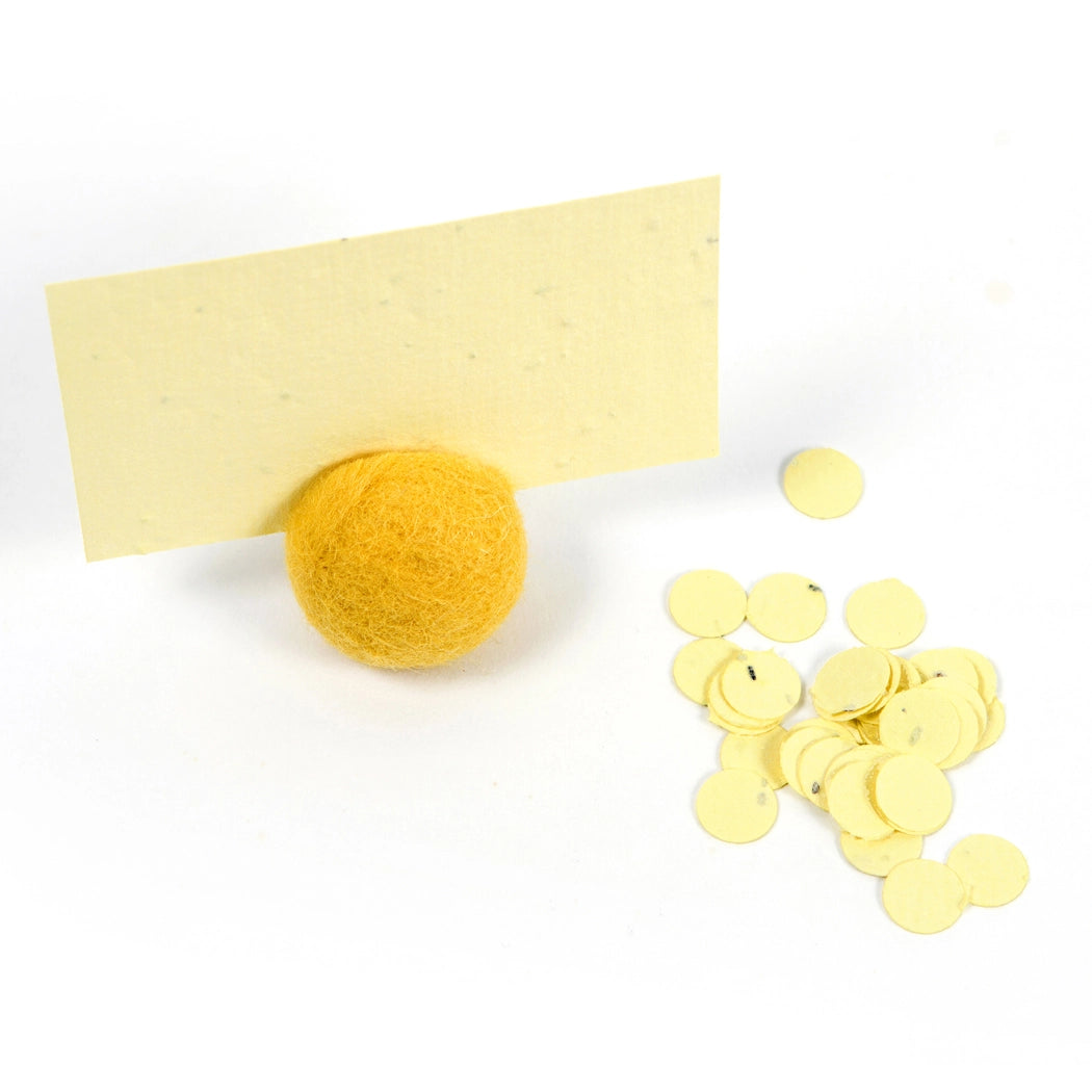 Wildflower Seed Confetti