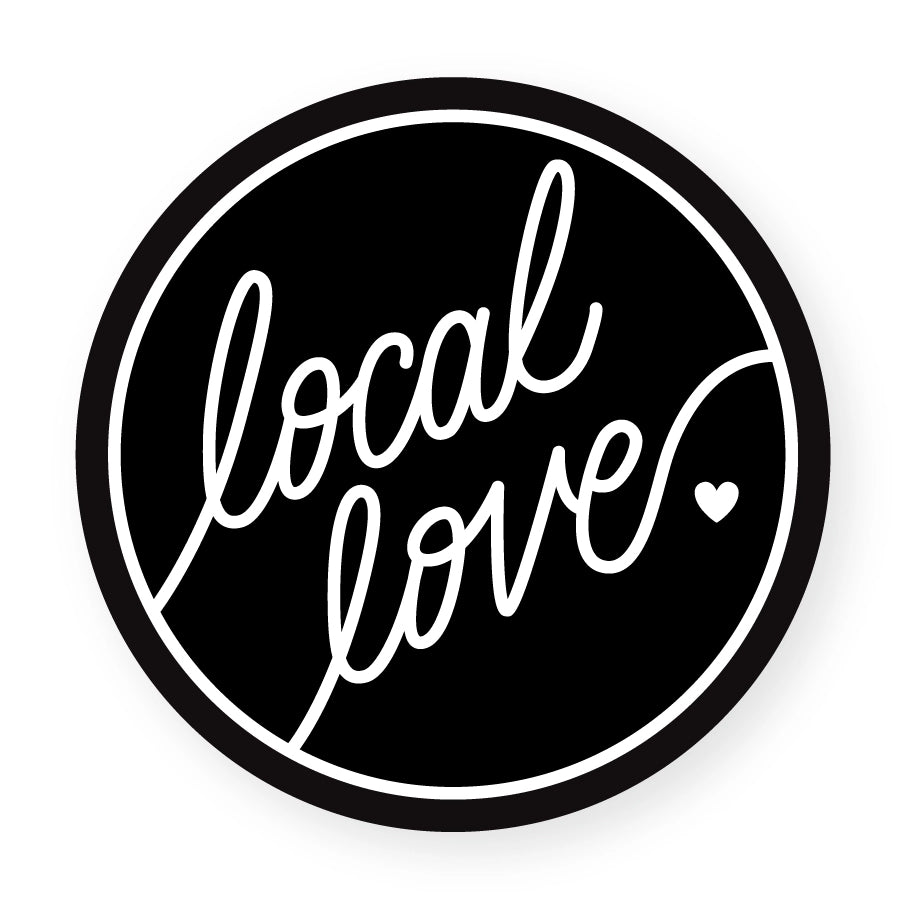 Local Love Sticker