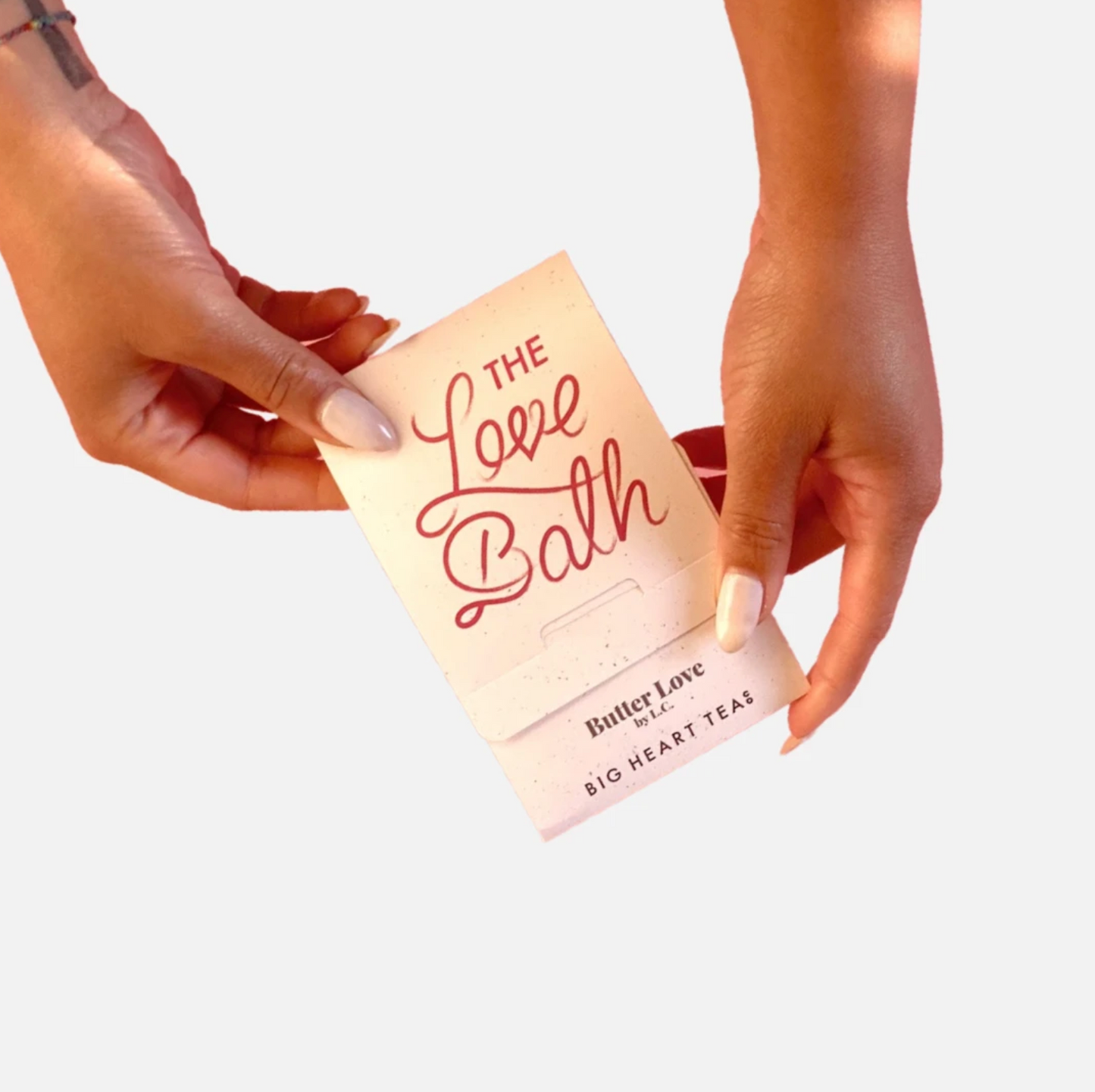 Love Bath Tea Soak