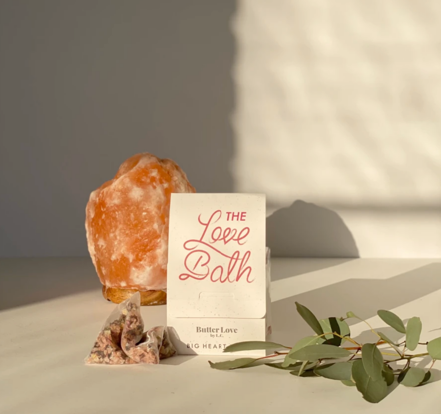 Love Bath Tea Soak