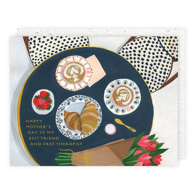 Free Therapist Mother's Day Card