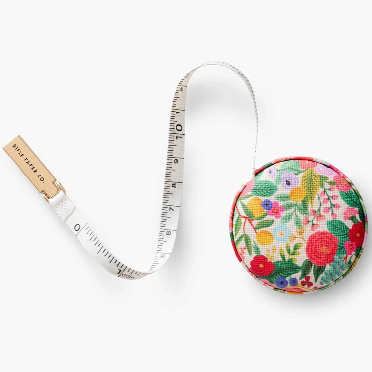 Garden Party Measuring Tape