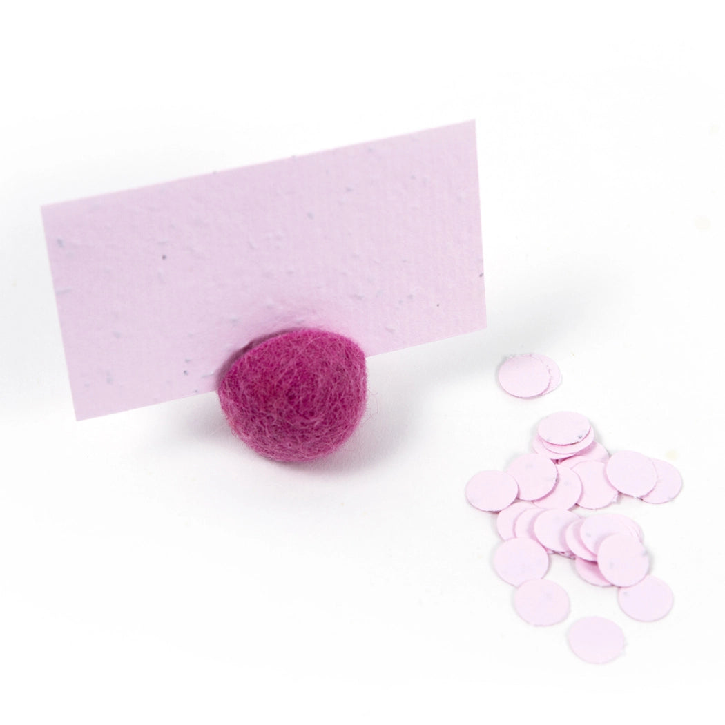 Wildflower Seed Confetti