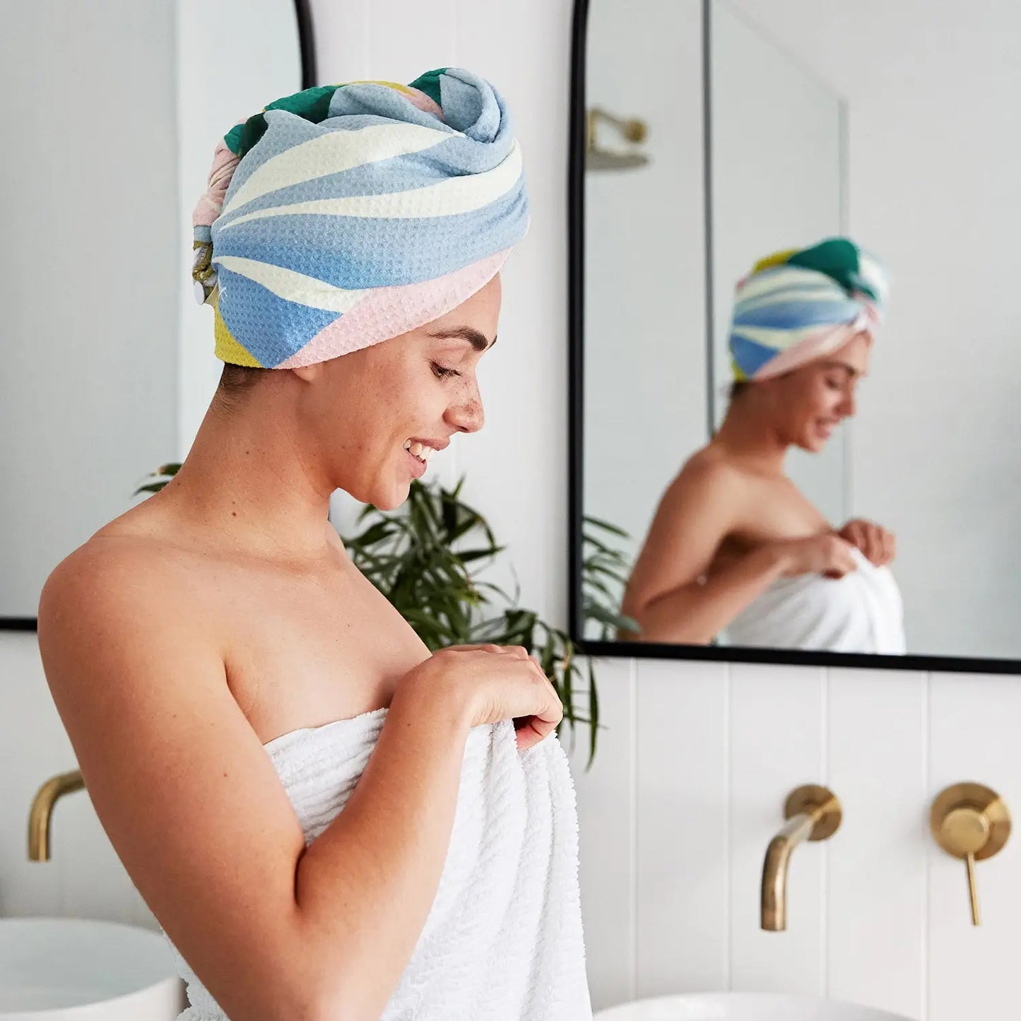 Hair Wrap Towels