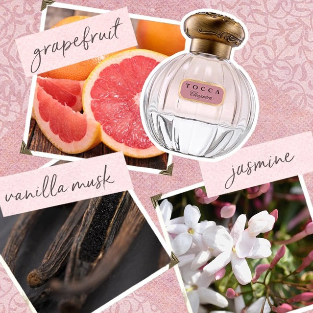 Tocca Travel Spray - Cleopatra