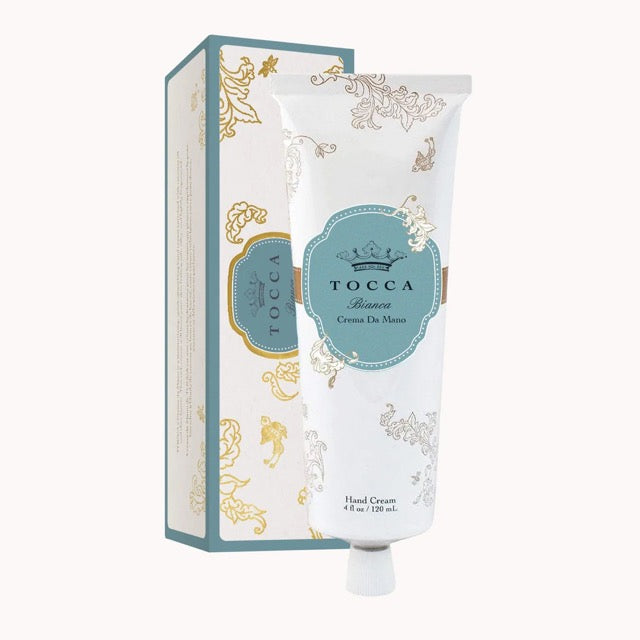 Tocca Crema de Mano - Bianca