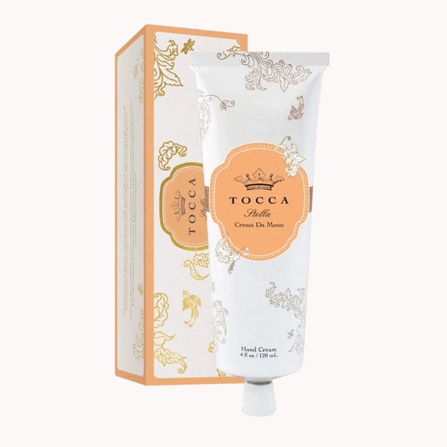 Tocca Crema de Mano - Stella