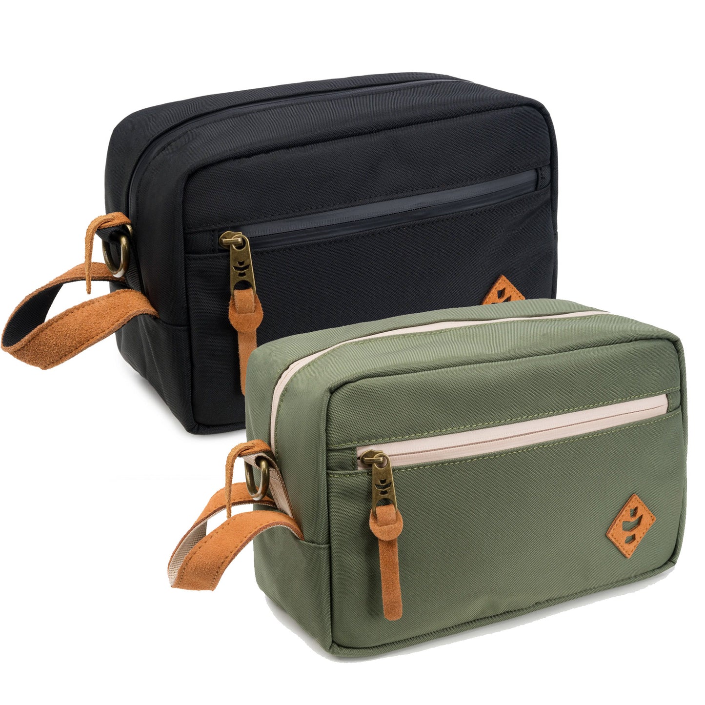 The Stowaway Toiletry Kit