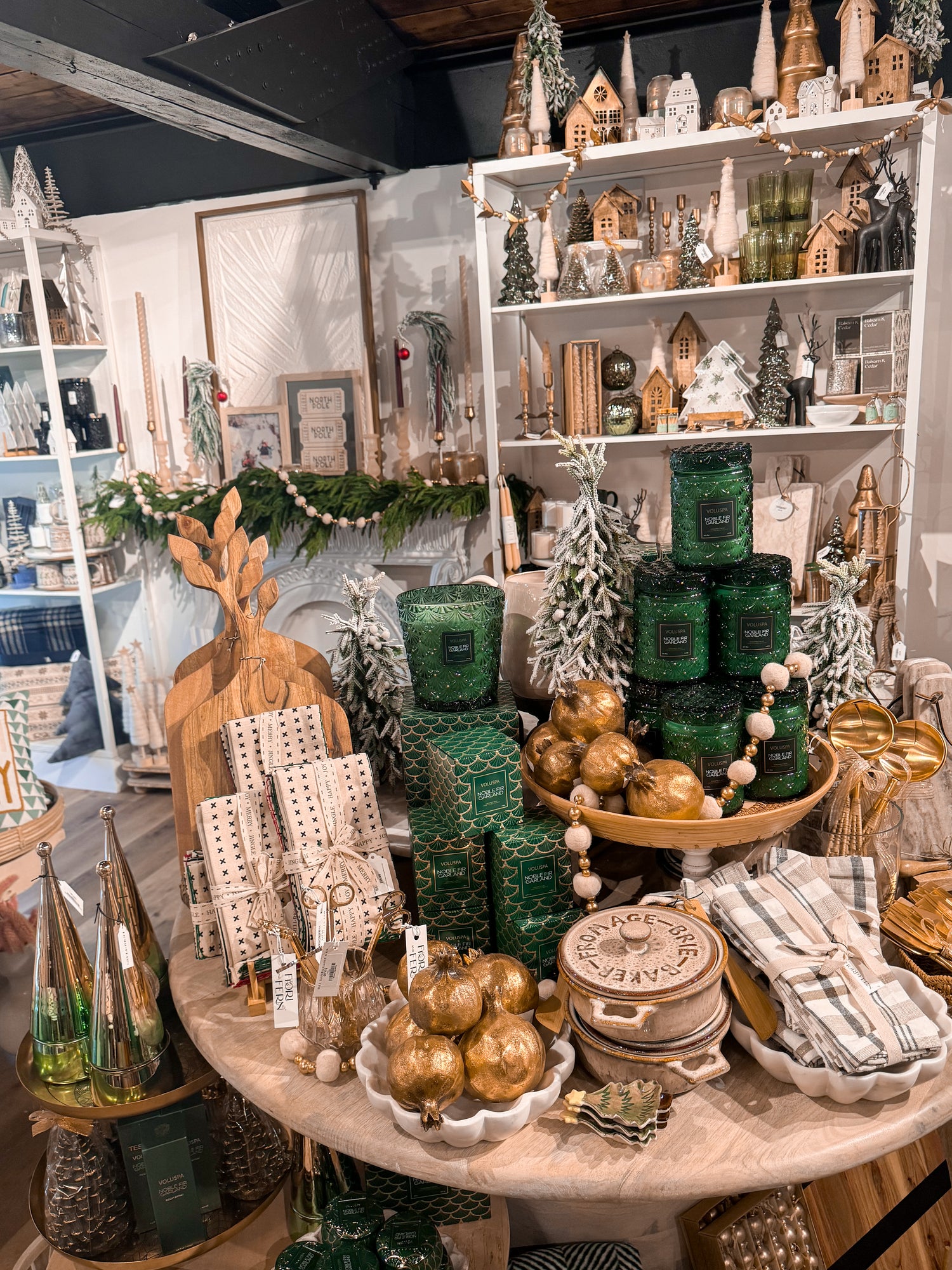 Holiday Shop!