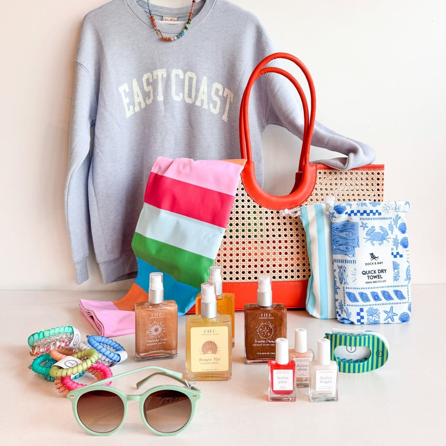 Summer Essentials