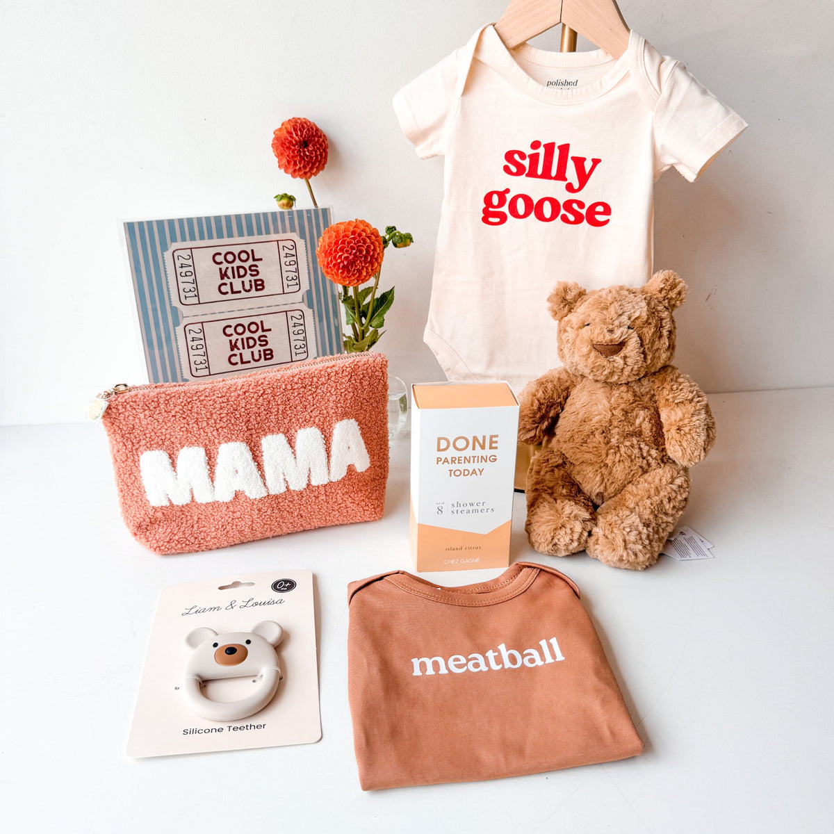 Baby + Kids Shop