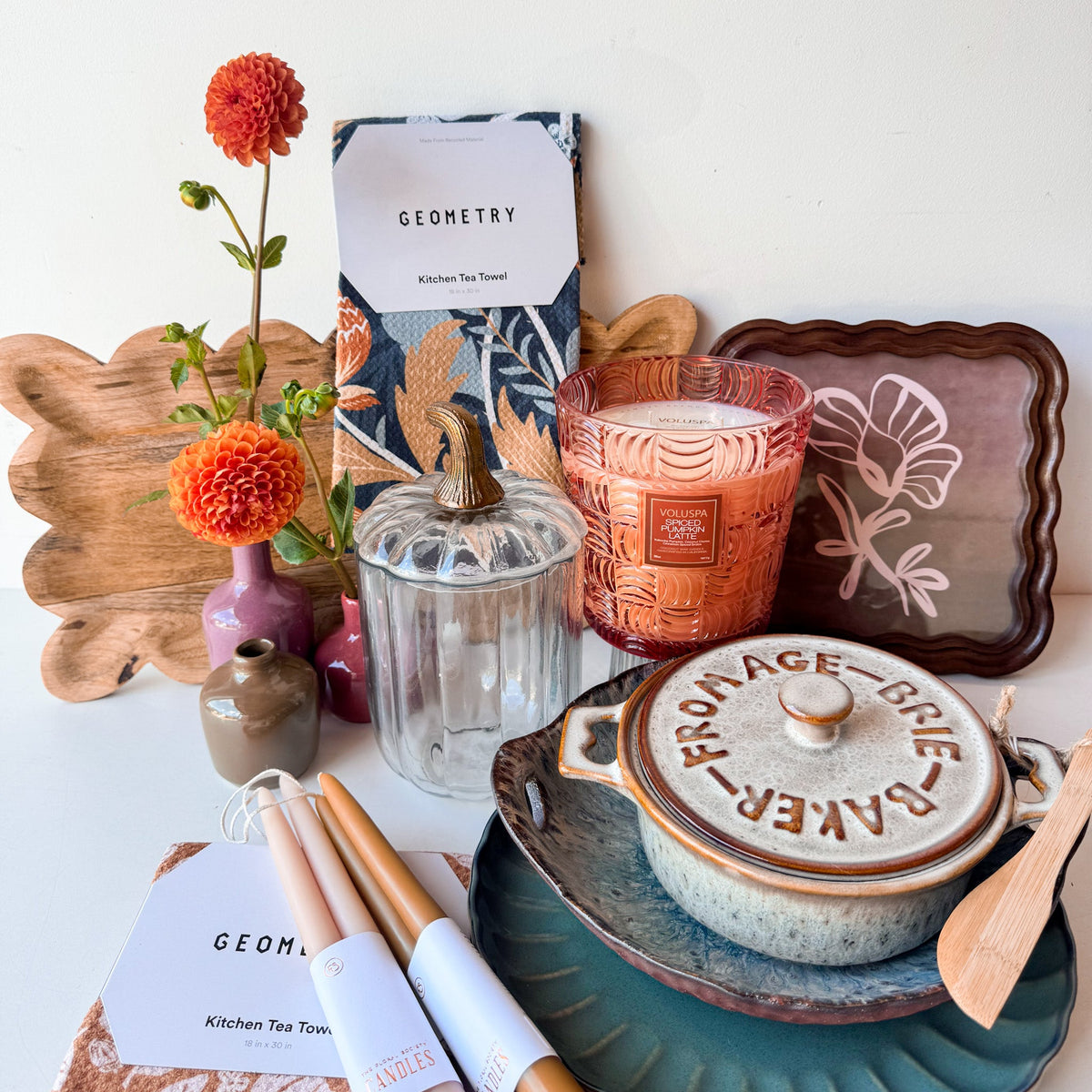 Fall Home & Kitchen