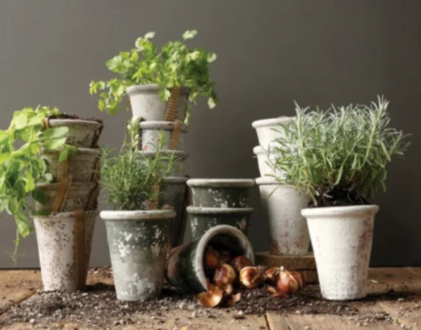 Pots
