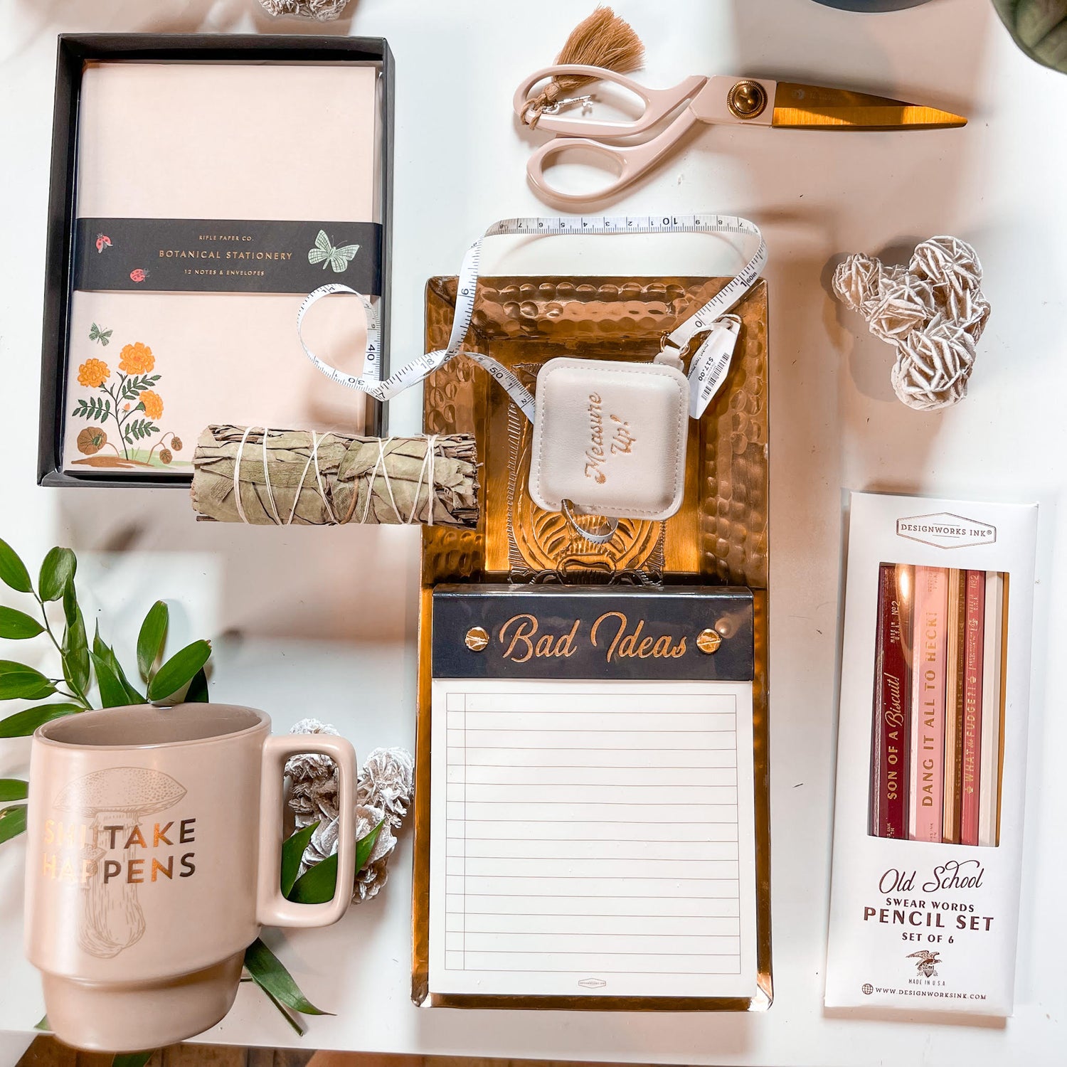 Stationery + Office