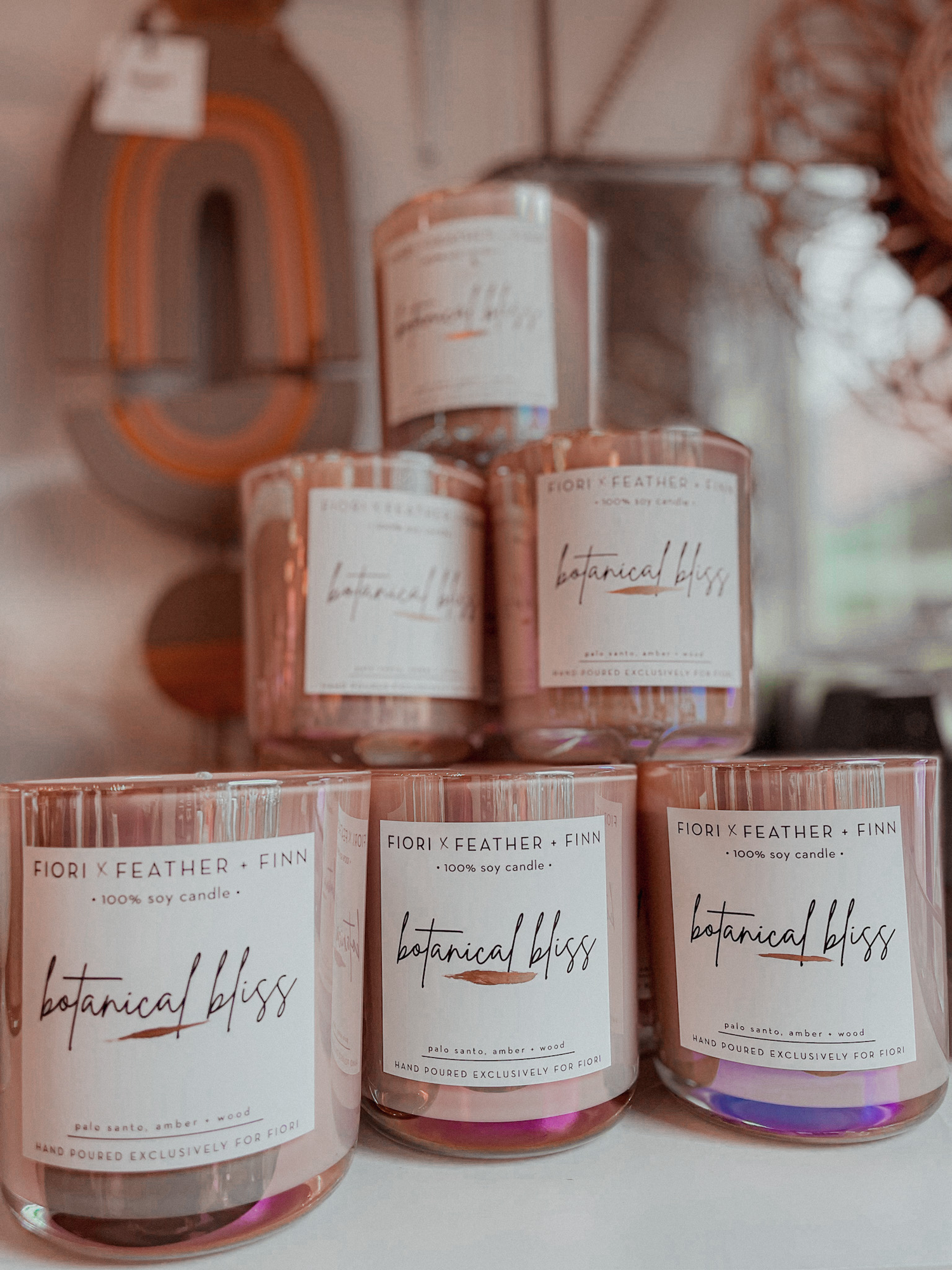 Candles & Home Fragrance