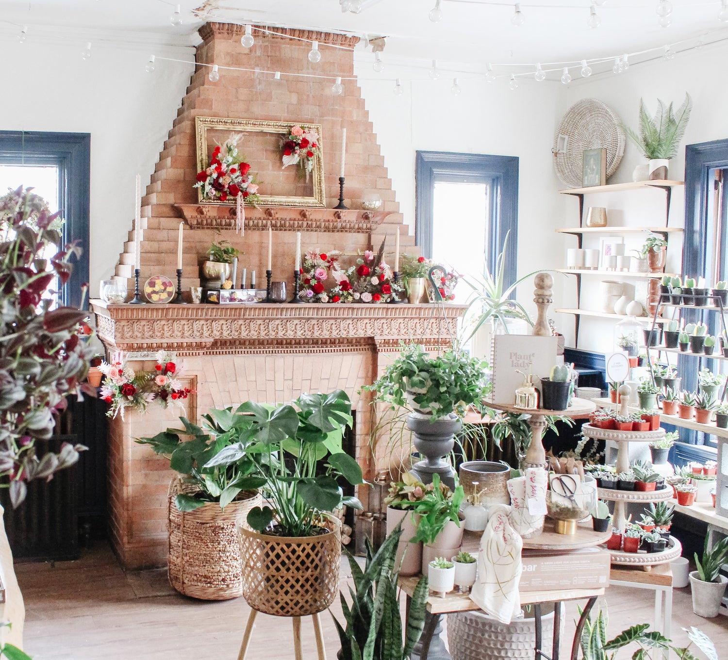 Garden Shop