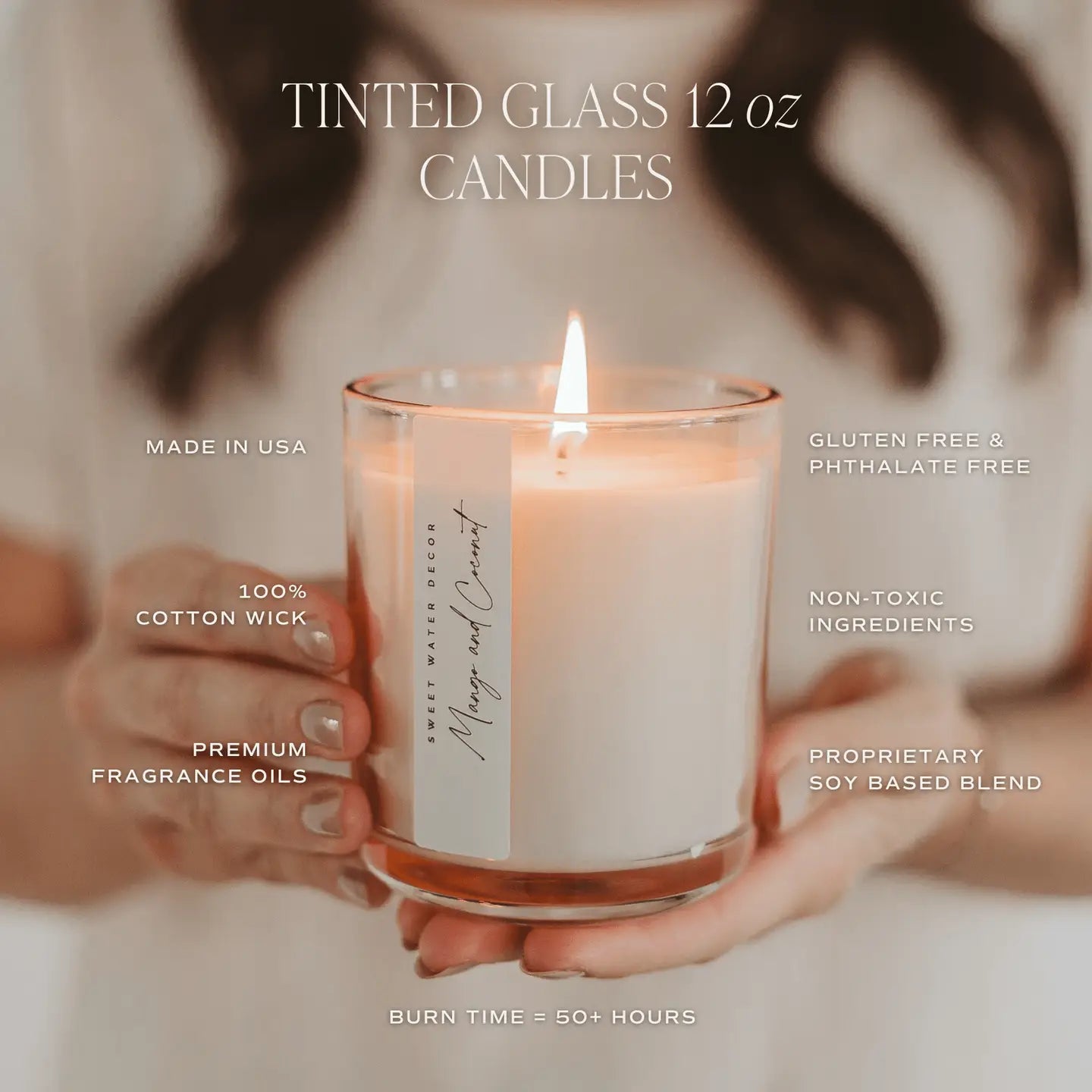 Pumpkin Spice Soy Candle