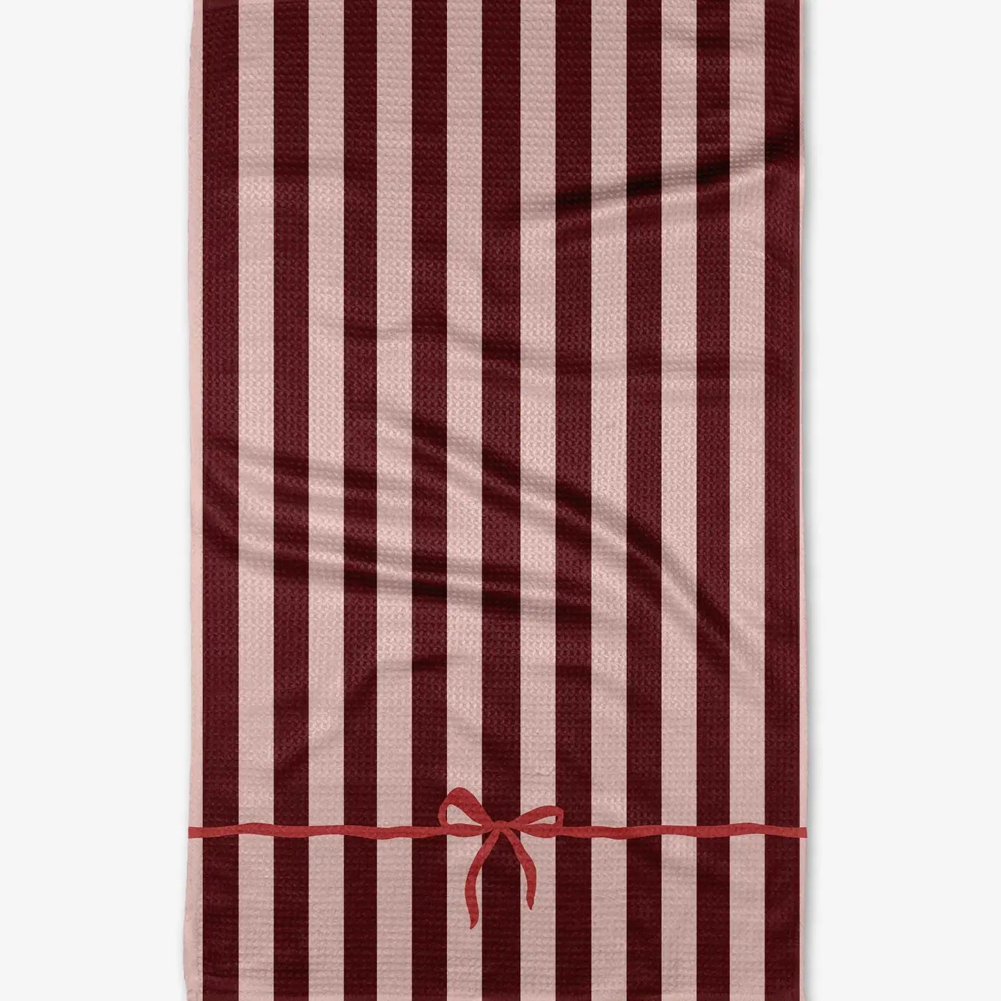 Mrs. Clause Tea Towel