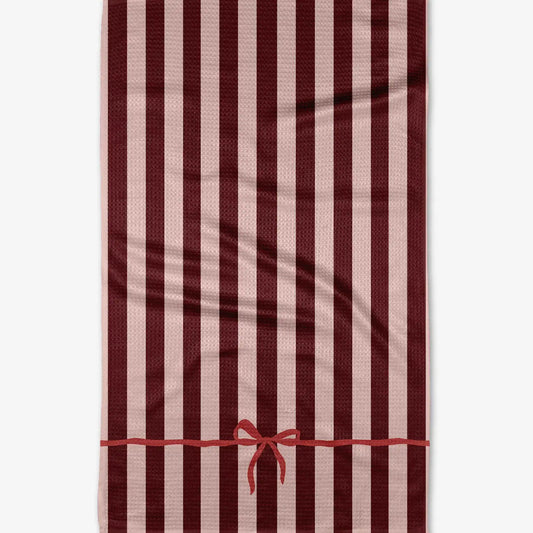 Mrs. Clause Tea Towel