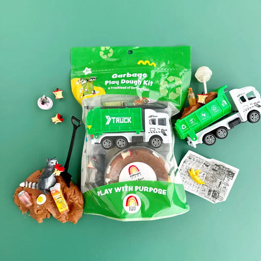 Garbage Kiddough Play Kit