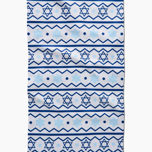 Path of Light Tea Towel