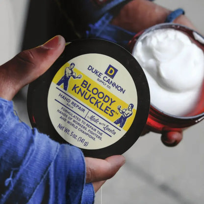 Duke Cannon Bloody Knuckles Hand Repair Balm