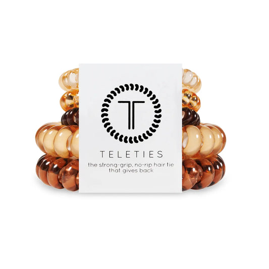 Teleties Hair Tie Mix Pack