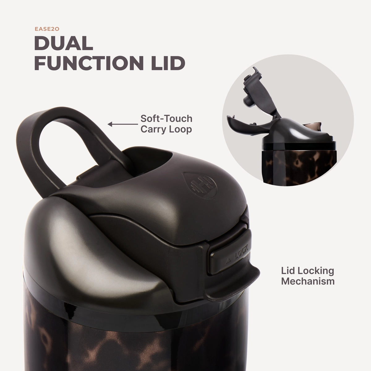 HydroJug Ease2o Water Bottle