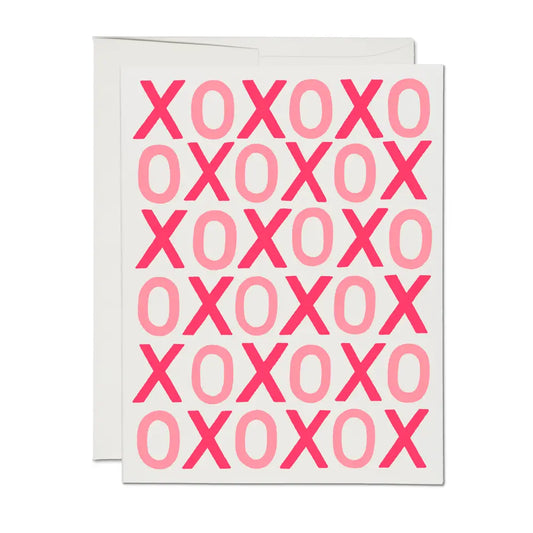 Kisses and Hugs Card
