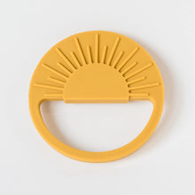 Load image into Gallery viewer, Sunburst Teething Toy
