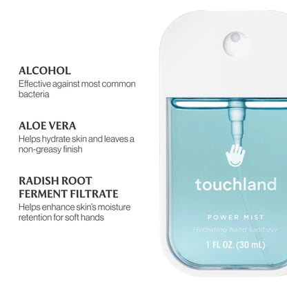Touchland Frosted Mint Hand Sanitizer
