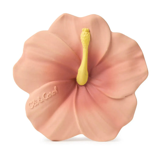 Iris the Hibiscus Teether