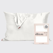 Load image into Gallery viewer, Kitsch Satin Pillowcase
