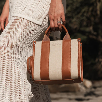 Manhattan Mini Tote Bag
